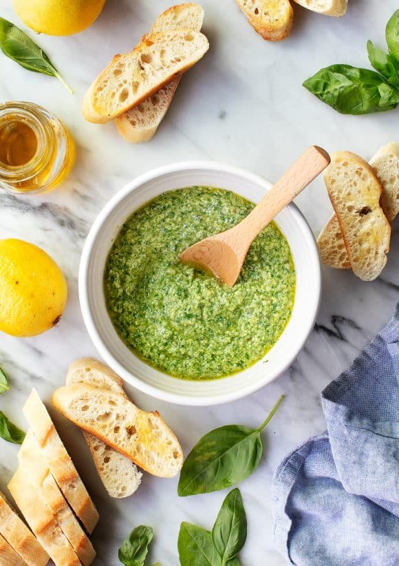 Basil Pesto