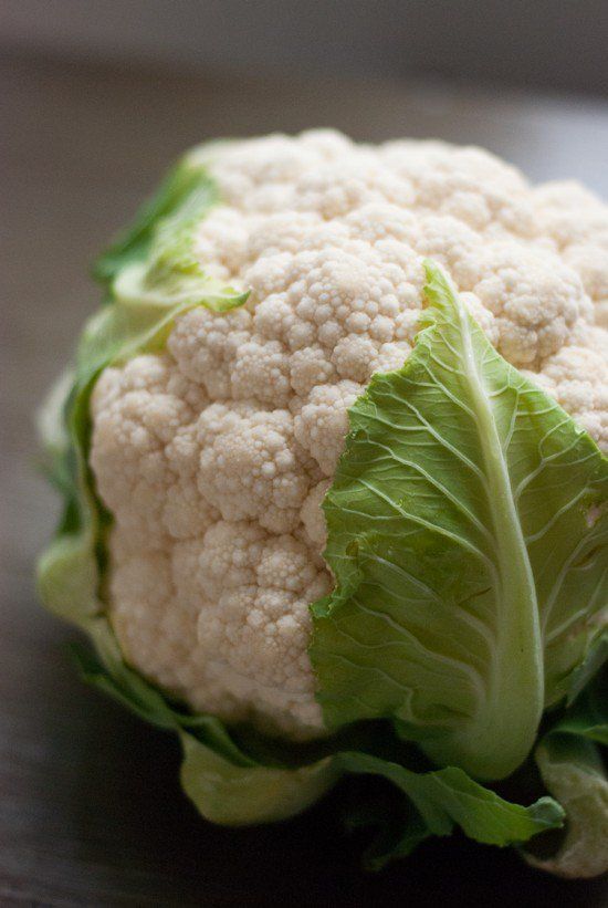 Cauliflower Head