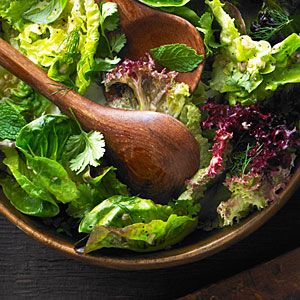 Lettuce and Herb Mix