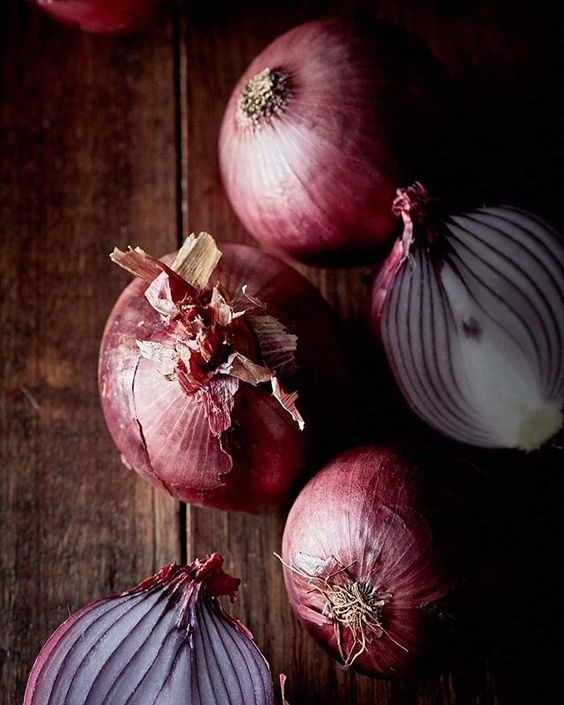 Red Onions