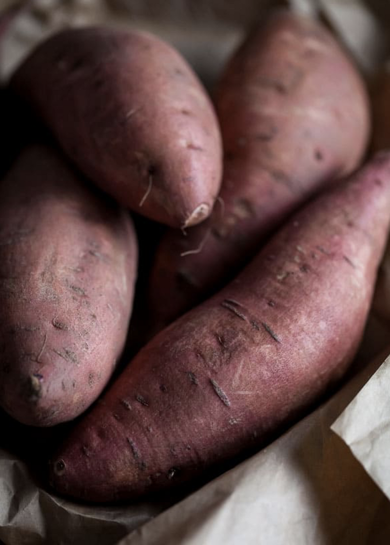 Fresh Sweet Potato